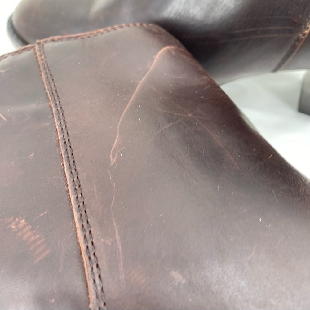 Vionic Dark Brown Ankle Booties - image 8